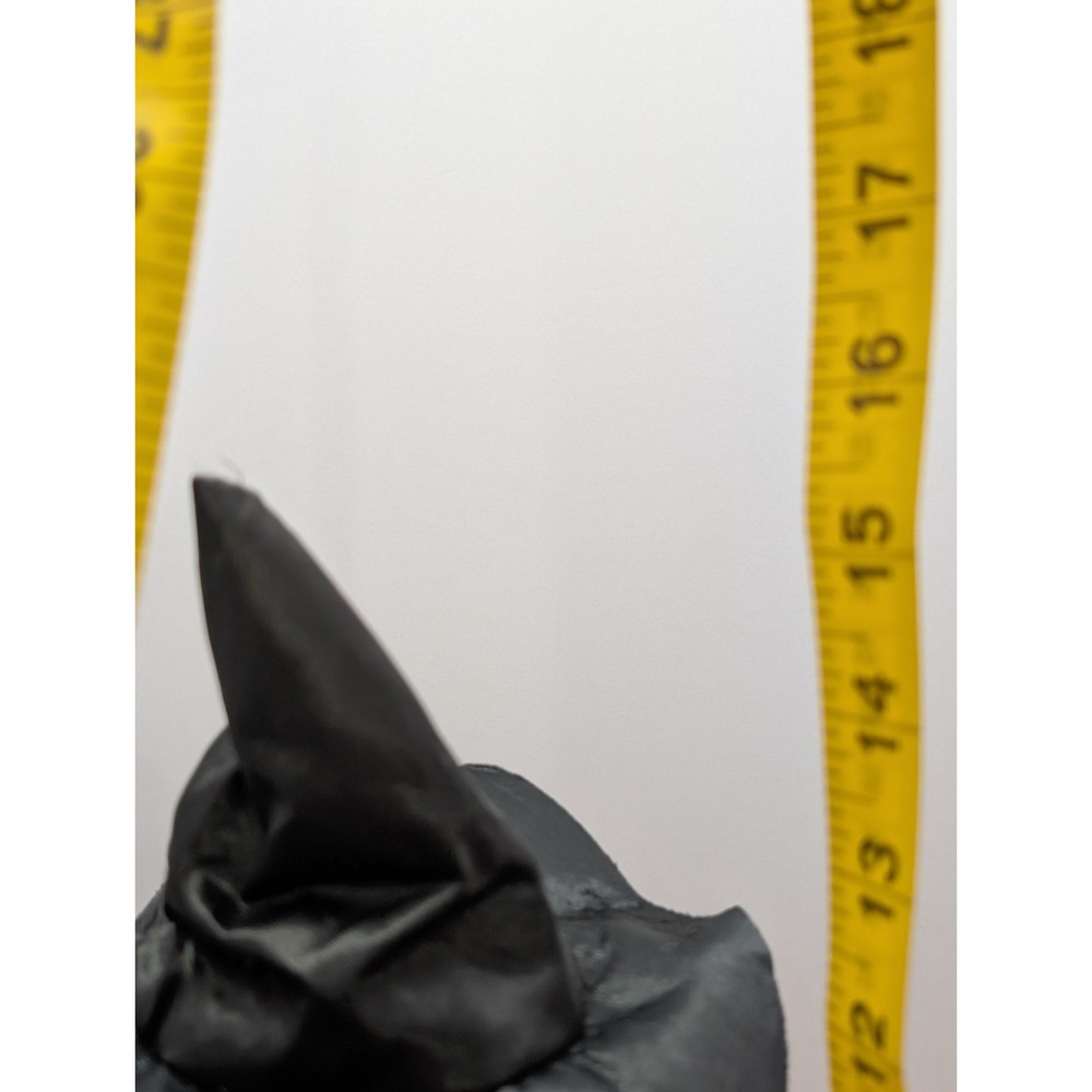 Halloween Pumpkin Stack Witch Plush Decoration 16" Indoor Seasonal Home Décor - Picture 4 of 5